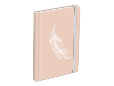 Opakowanie Brulion z gumką 120k. gładki 13x18cm