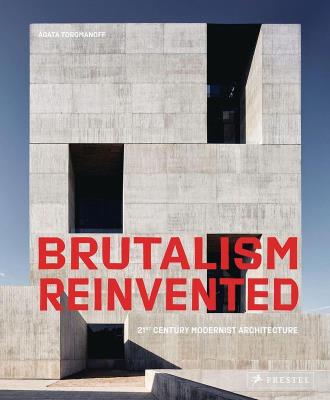 Okładka książki Brutalism Reinvented wer. angielska