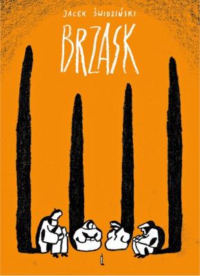 Okładka książki Brzask