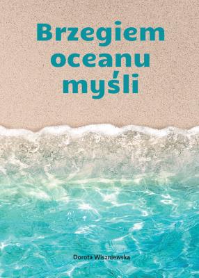 Okładka książki Brzegiem oceanu myśli