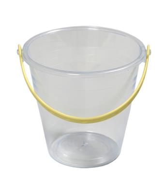 Opakowanie Bucket transparent 14cm