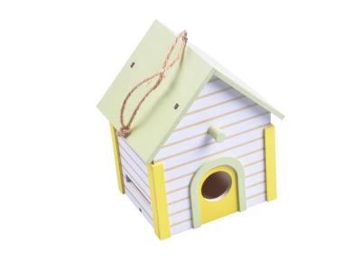 Opakowanie Budka dla ptaków drewniana 14x12x16,5cm