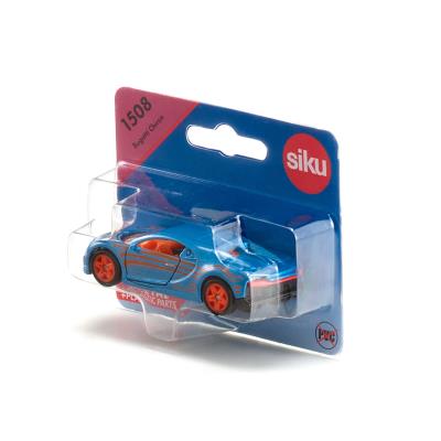 Opakowanie Bugatti Chiron Siku Magenta S1508_0001