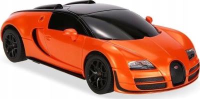 Opakowanie Bugatti Grand Sport Vitesse RC 1:24