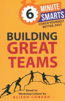Okładka książki Building Great Teams