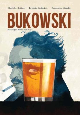 Okładka książki Bukowski