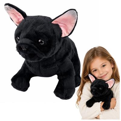 Opakowanie Buldog francuski czarny 22cm