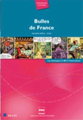 Okładka książki Bulles de France