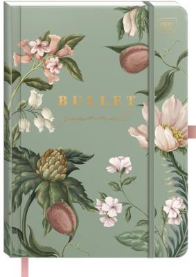Opakowanie Bullet Journal A5/240k Flowers