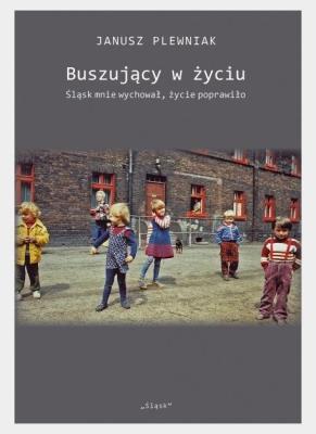 Okładka książki Buszujący w życiu