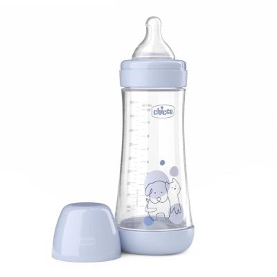 Opakowanie Butelka antykolkowa Perfect5 boy 300ml 4m+