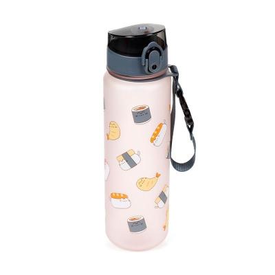 Opakowanie Butelka dla dzieci Pusheen Sushi Club 600ml