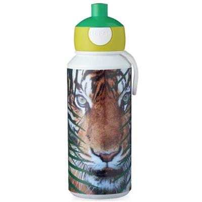 Opakowanie Butelka Pop-Up Campus Animal Planet Tiger 400ml