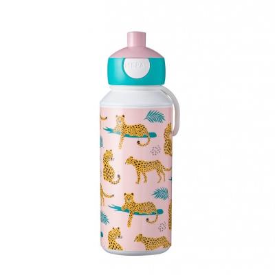 Opakowanie Butelka Pop-Up Campus Leopard 400ml