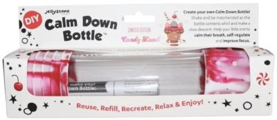 Opakowanie Butelka sensoryczna DIY Candyland Słodkości