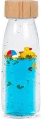 Opakowanie Butelka sensoryczna dwufazowa Move - Kaczka