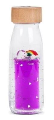 Opakowanie Butelka sensoryczna dwufazowa Move - Kraina...