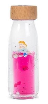 Opakowanie Butelka sensoryczna dwufazowa Move - Świat syreny