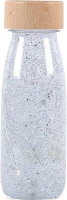 Opakowanie Butelka sensoryczna Float srebrna