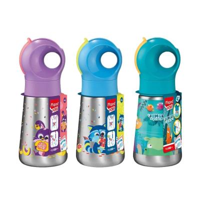 Opakowanie Butelka stalowa Picnik Miniz 350ml mix