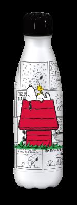 Opakowanie Butelka ze stali nierdzewnej  500 ml Snoopy PT00006