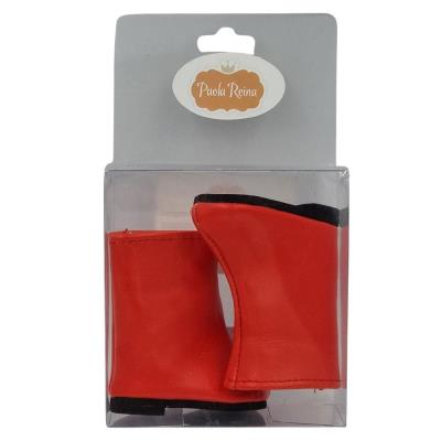 Buty dla lalek 32cm. Wydawca: Paola Reina. SmakLiter.pl Opakowanie Buty dla lalek 32cm