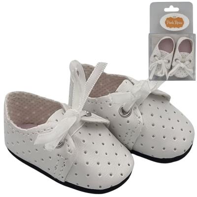 Buty dla lalek 32cm. Wydawca: Paola Reina. SmakLiter.pl Opakowanie Buty dla lalek 32cm