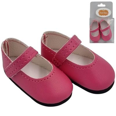 Buty dla lalek 32cm. Wydawca: Paola Reina. SmakLiter.pl Opakowanie Buty dla lalek 32cm