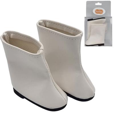 Buty dla lalek 32cm. Wydawca: Paola Reina. SmakLiter.pl Opakowanie Buty dla lalek 32cm