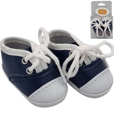 Buty dla lalek 32cm. Wydawca: Paola Reina. SmakLiter.pl Opakowanie Buty dla lalek 32cm