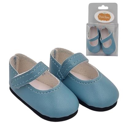 Buty dla lalek 32cm. Wydawca: Paola Reina. SmakLiter.pl Opakowanie Buty dla lalek 32cm