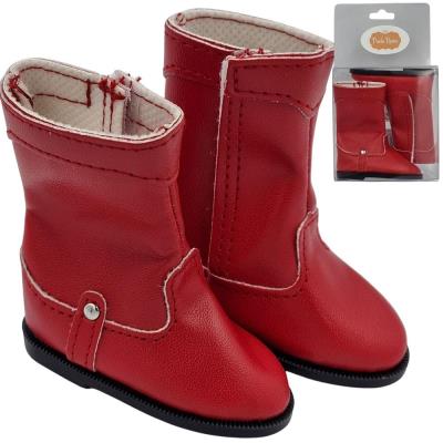 Buty dla lalek 32cm. Wydawca: Paola Reina. SmakLiter.pl Opakowanie Buty dla lalek 32cm