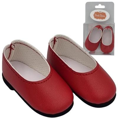 Buty dla lalek 32cm. Wydawca: Paola Reina. SmakLiter.pl Opakowanie Buty dla lalek 32cm
