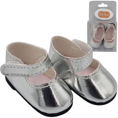 Buty dla lalek 32cm. Wydawca: Paola Reina. SmakLiter.pl Opakowanie Buty dla lalek 32cm
