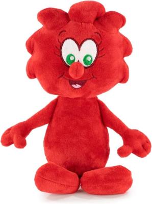 Opakowanie Było sobie życie maskotka Krwinka czerwona 33cm