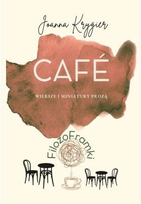 Okładka książki Cafe