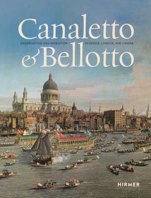 Okładka książki Canaletto & Bellotto