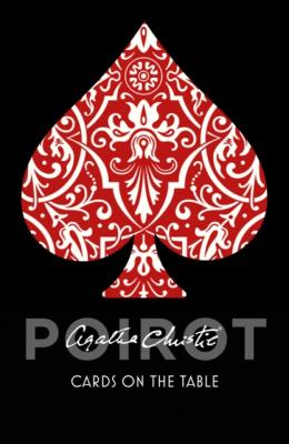 Okładka książki Cards on the Table