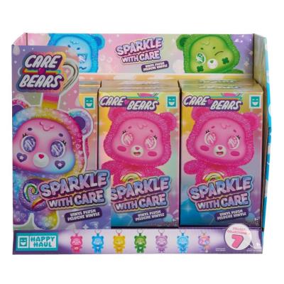 Opakowanie Care Bears zawieszka w Pudełku Niespodziance MIX