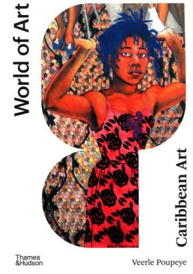 Okładka książki Caribbean Art