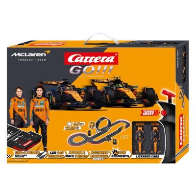 Opakowanie Carrera Go!!! McLaren Racing