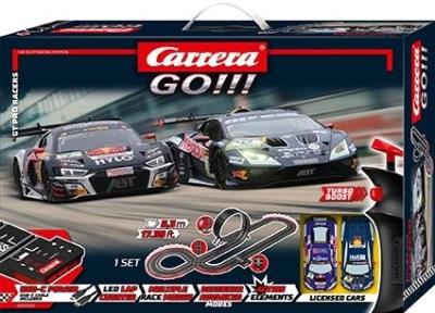 Opakowanie Carrera Go!!! Pro Racers GT3