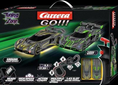 Opakowanie Carrera GO!!! - Tuning Zone 5,3m