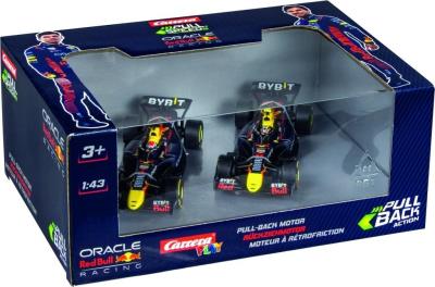 Opakowanie Carrera Play - Red Bull Double Action 2-pak