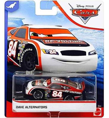 Opakowanie Cars 3 auto GCC08