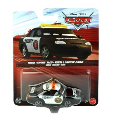 Opakowanie Cars 3 Auto Marlon Clutch McKay