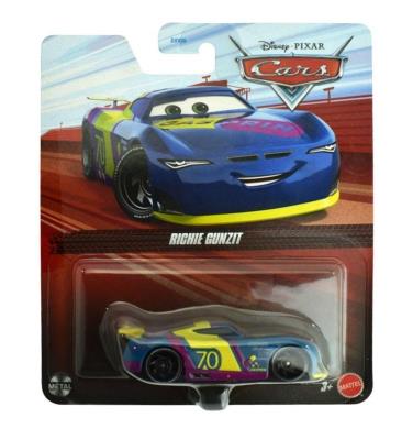 Opakowanie Cars 3 Auto Richie Gunzit