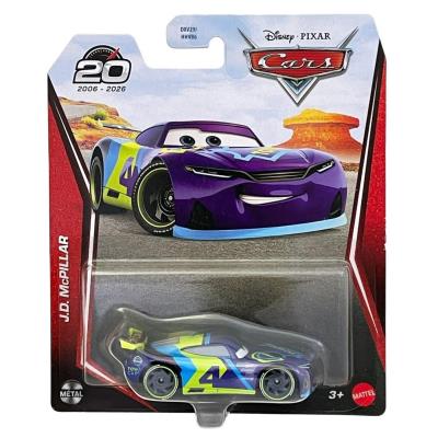 Opakowanie Cars Auta J.D. McPillar