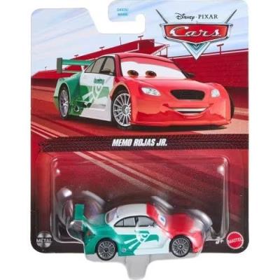 Opakowanie Cars Auta Memo Rojas Jr.