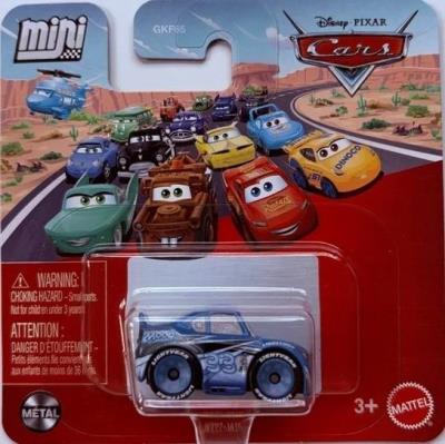 Opakowanie Cars Auta Mikroauto filmowych metalowych